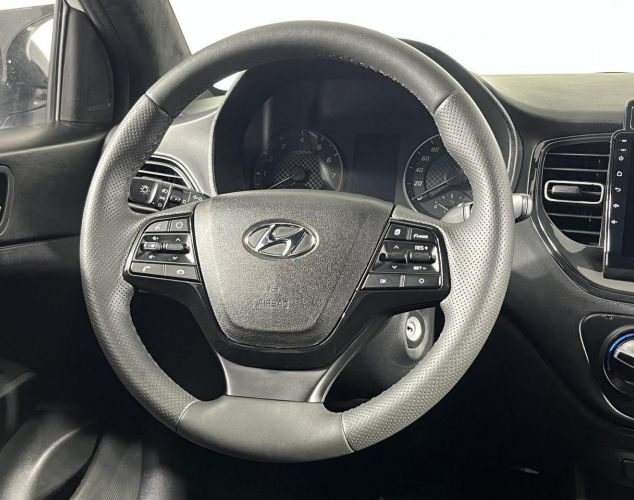 Hyundai Solaris  Comfort