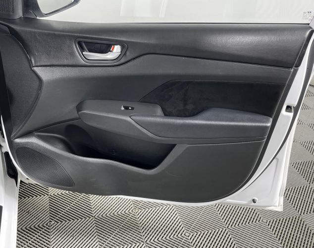 Hyundai Solaris  Comfort