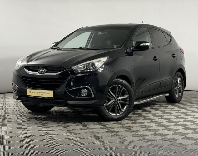 Hyundai ix35  Comfort