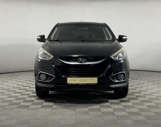 Hyundai ix35  Comfort