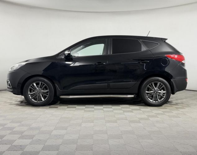 Hyundai ix35  Comfort