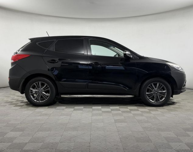 Hyundai ix35  Comfort