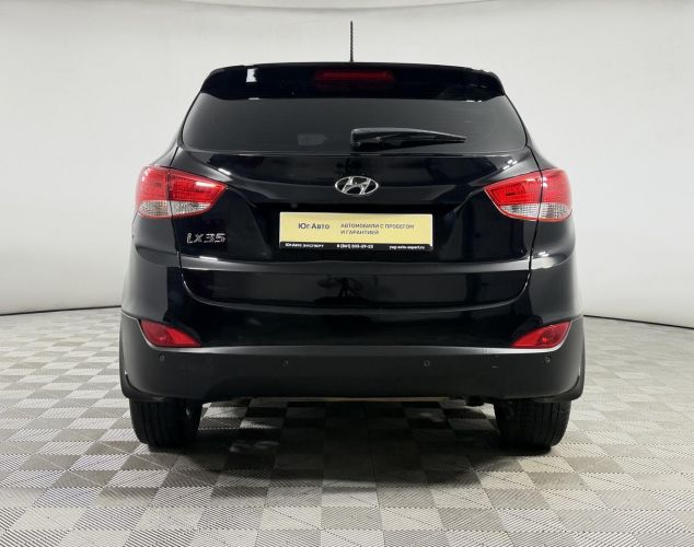 Hyundai ix35  Comfort
