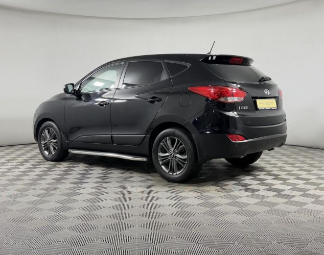 Hyundai ix35  Comfort