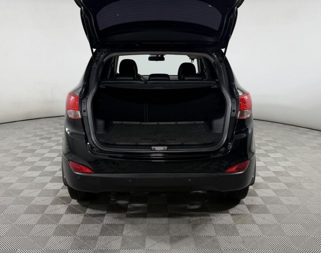 Hyundai ix35  Comfort