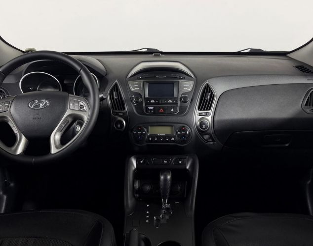 Hyundai ix35  Comfort