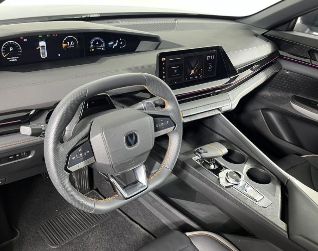 Changan UNI-V  