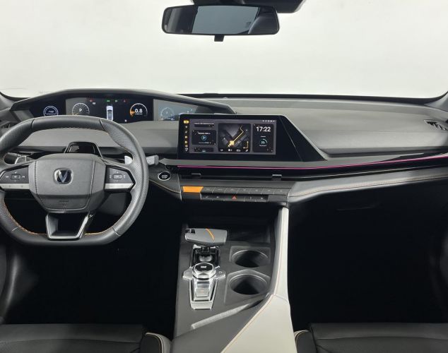 Changan UNI-V  