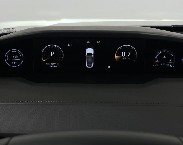 Changan UNI-V  