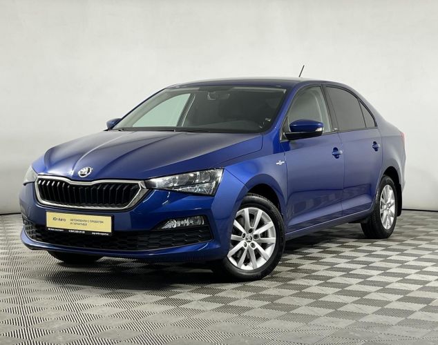 SKODA Rapid  Hockey Edition