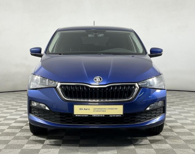 SKODA Rapid  Hockey Edition