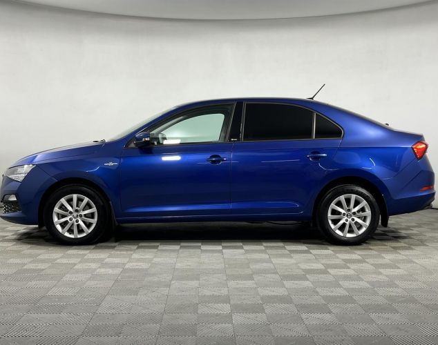 SKODA Rapid  Hockey Edition