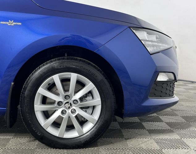 SKODA Rapid  Hockey Edition