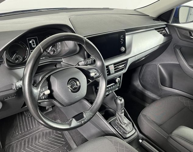 SKODA Rapid  Hockey Edition