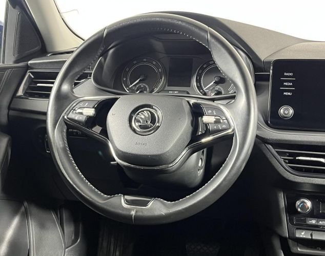 SKODA Rapid  Hockey Edition