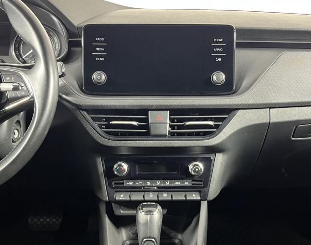 SKODA Rapid  Hockey Edition