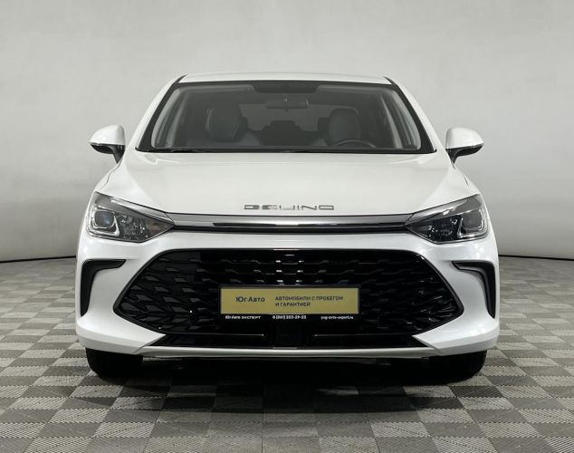 BAIC Ю5 Плюс (U5 Plus)  