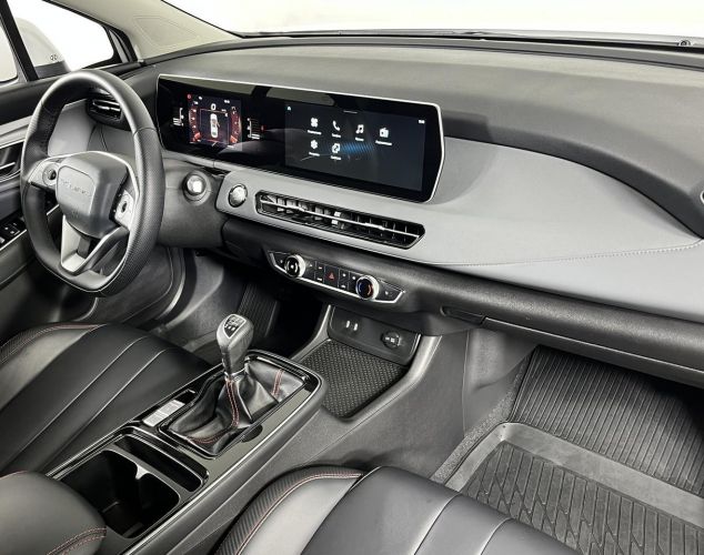 BAIC Ю5 Плюс (U5 Plus)  
