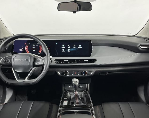 BAIC Ю5 Плюс (U5 Plus)  