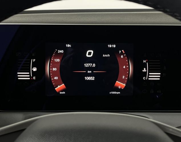 BAIC Ю5 Плюс (U5 Plus)  