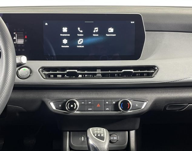 BAIC Ю5 Плюс (U5 Plus)  