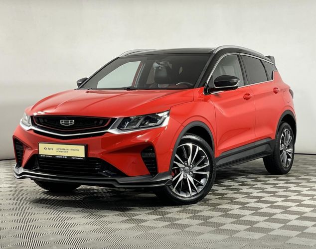 Geely Coolray  