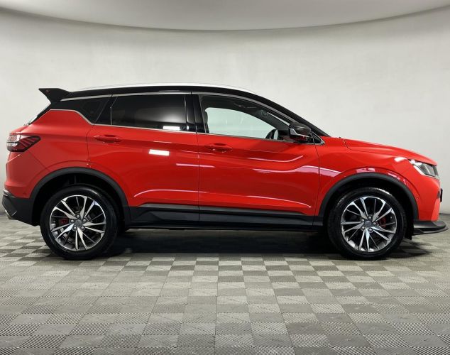 Geely Coolray  