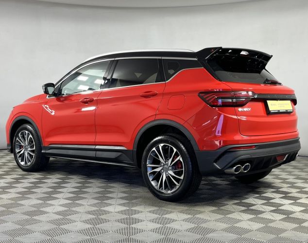Geely Coolray  