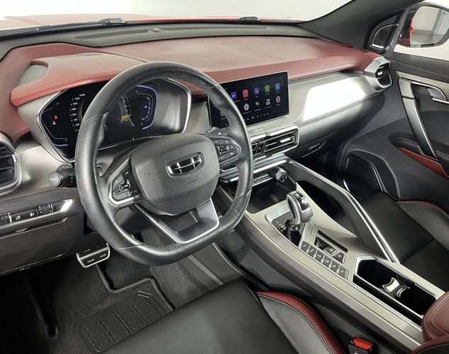Geely Coolray  