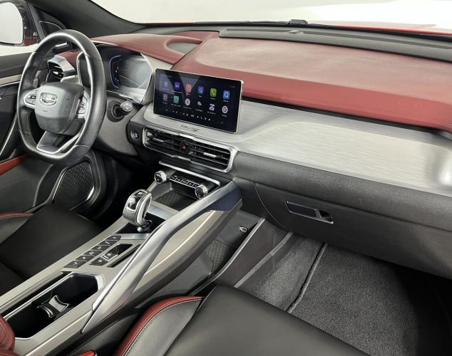 Geely Coolray  