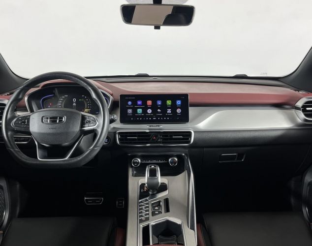 Geely Coolray  