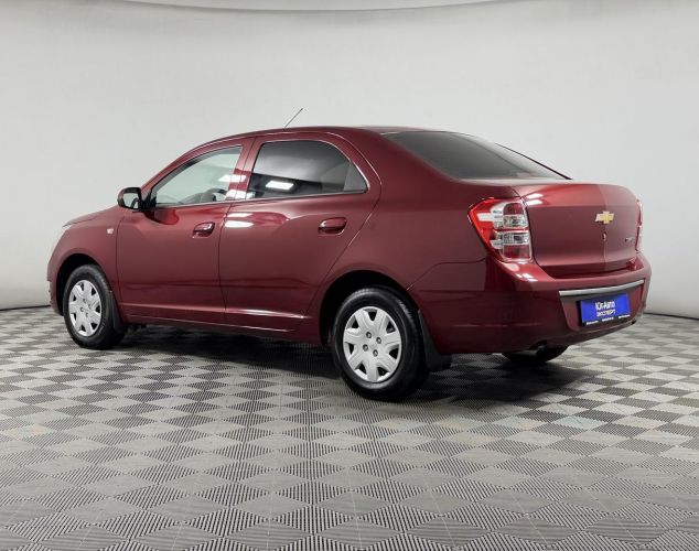 Chevrolet NAV Cobalt  