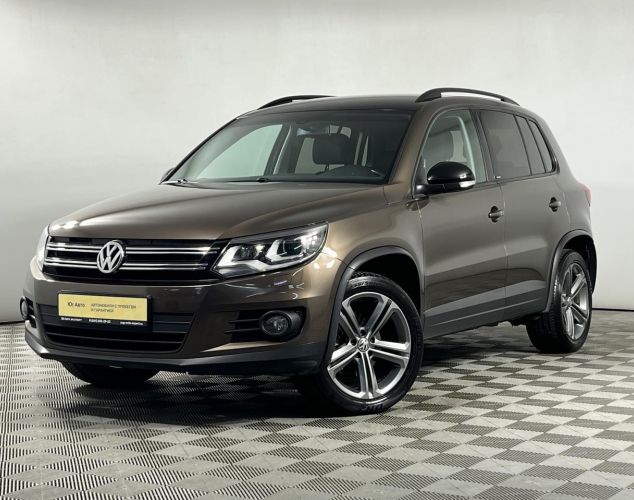 Volkswagen Tiguan  