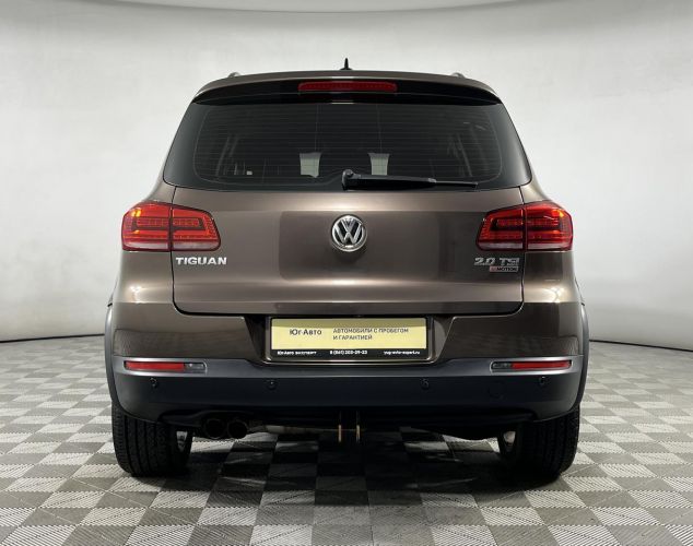 Volkswagen Tiguan  
