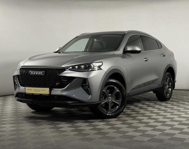 HAVAL City F7x  Оптимум / Elite