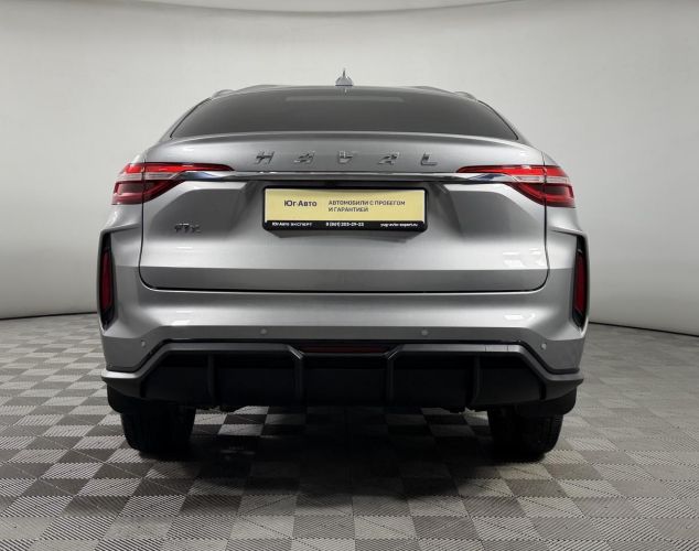 HAVAL City F7x  Оптимум / Elite