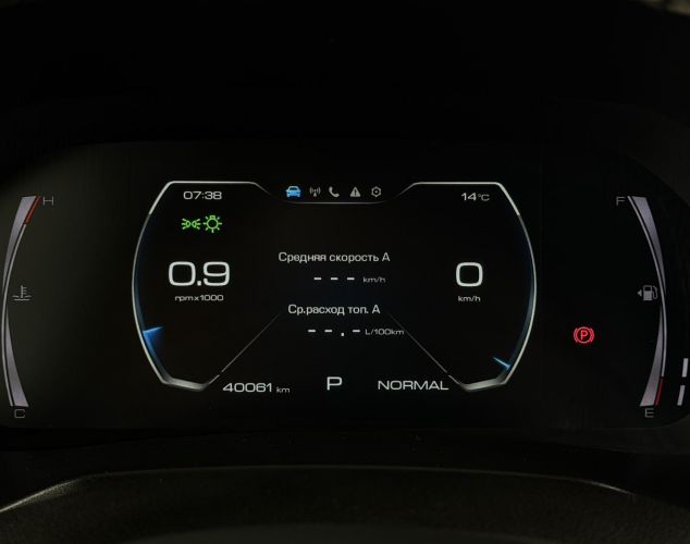 HAVAL City F7x  Оптимум / Elite