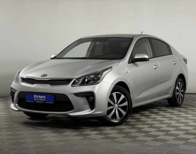 Kia Rio  Luxe
