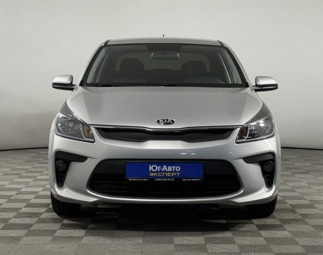Kia Rio  Luxe