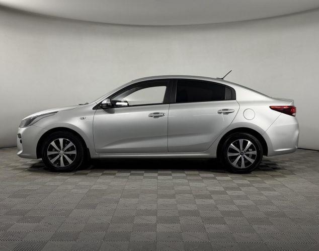 Kia Rio  Luxe