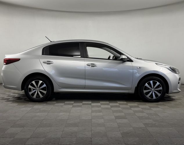 Kia Rio  Luxe