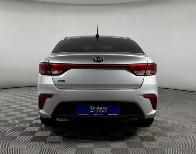 Kia Rio  Luxe