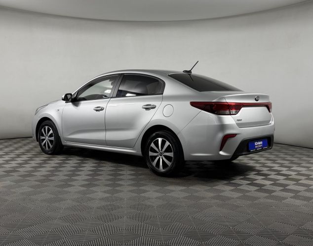 Kia Rio  Luxe