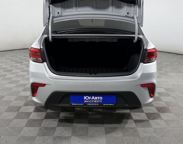 Kia Rio  Luxe