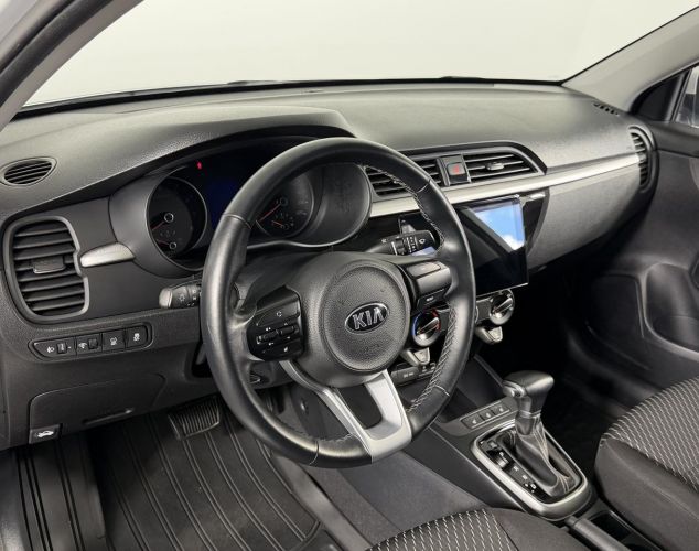 Kia Rio  Luxe