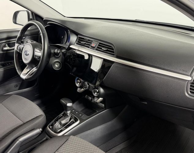 Kia Rio  Luxe