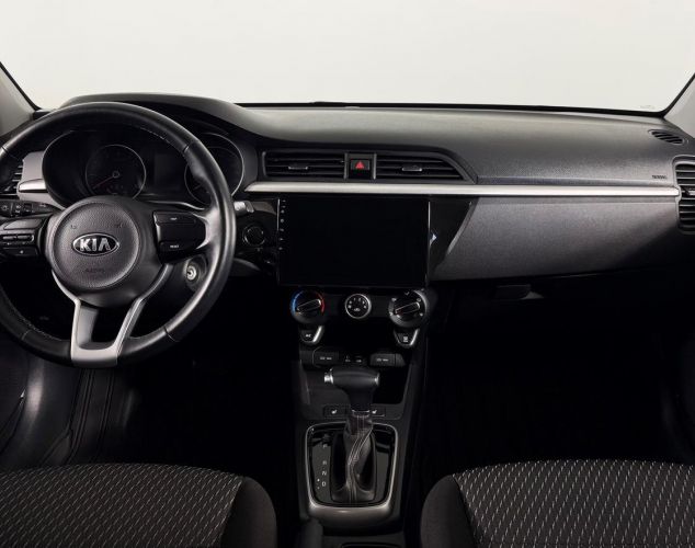 Kia Rio  Luxe