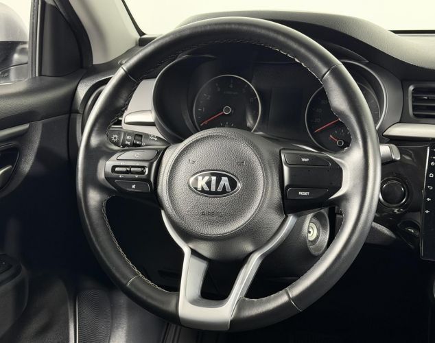 Kia Rio  Luxe