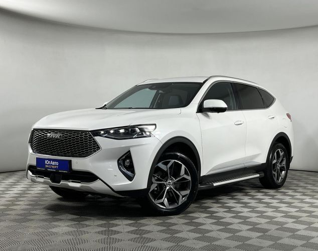 HAVAL City F7  Техно + / Tech Plus