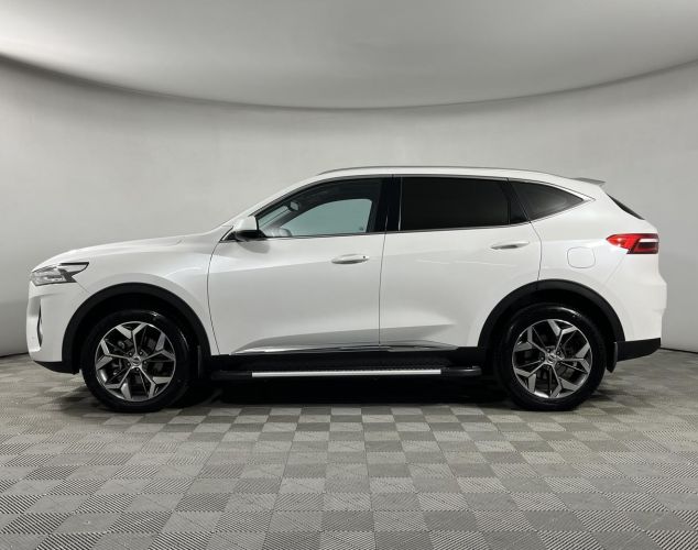 HAVAL City F7  Техно + / Tech Plus
